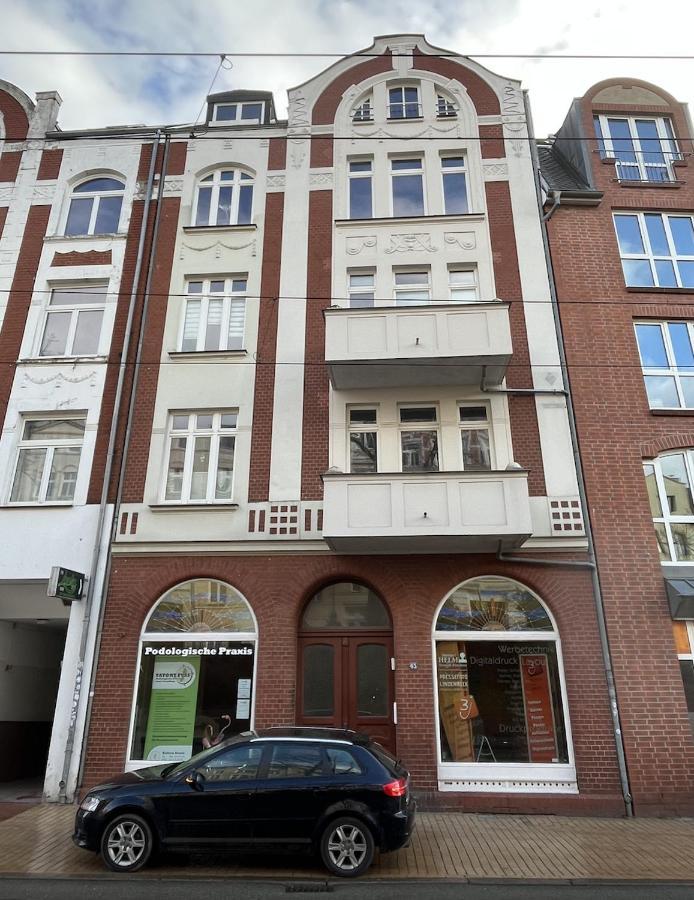 Endless: Mitten Im Zentrum Inkl. Stellplatz Schwerin (Mecklenburg-Vorpommern) Exterior foto